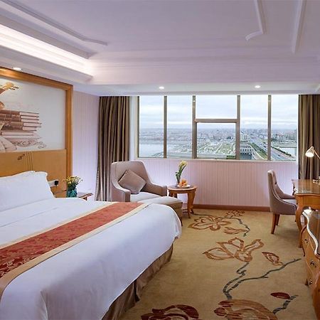 Vienna Hotel Dongguan Hengli Zhongshan Road Esterno foto
