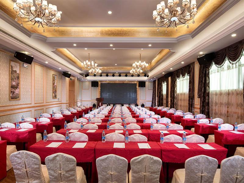 Vienna Hotel Dongguan Hengli Zhongshan Road Esterno foto