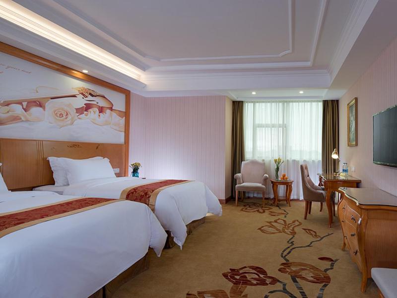 Vienna Hotel Dongguan Hengli Zhongshan Road Esterno foto