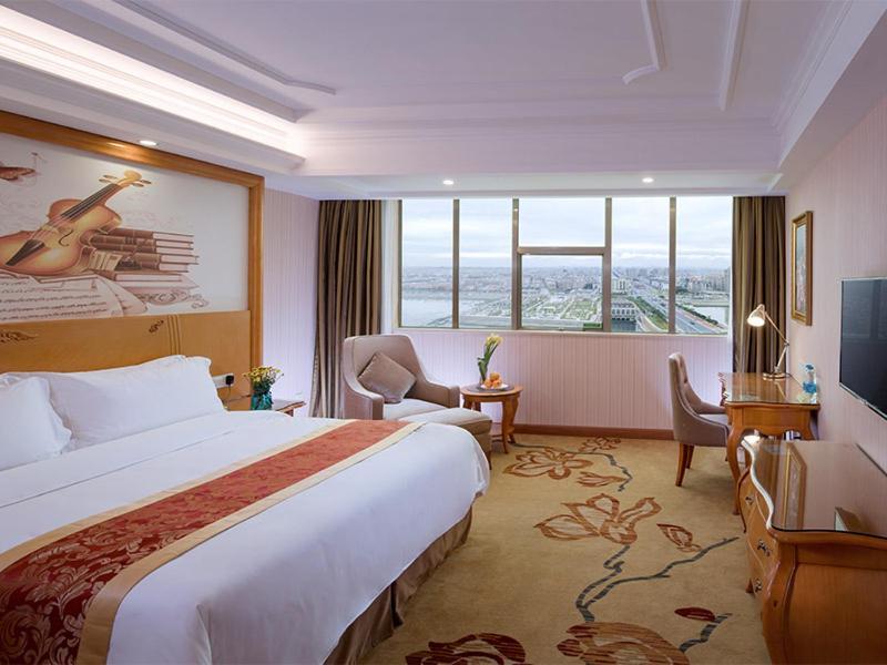Vienna Hotel Dongguan Hengli Zhongshan Road Esterno foto