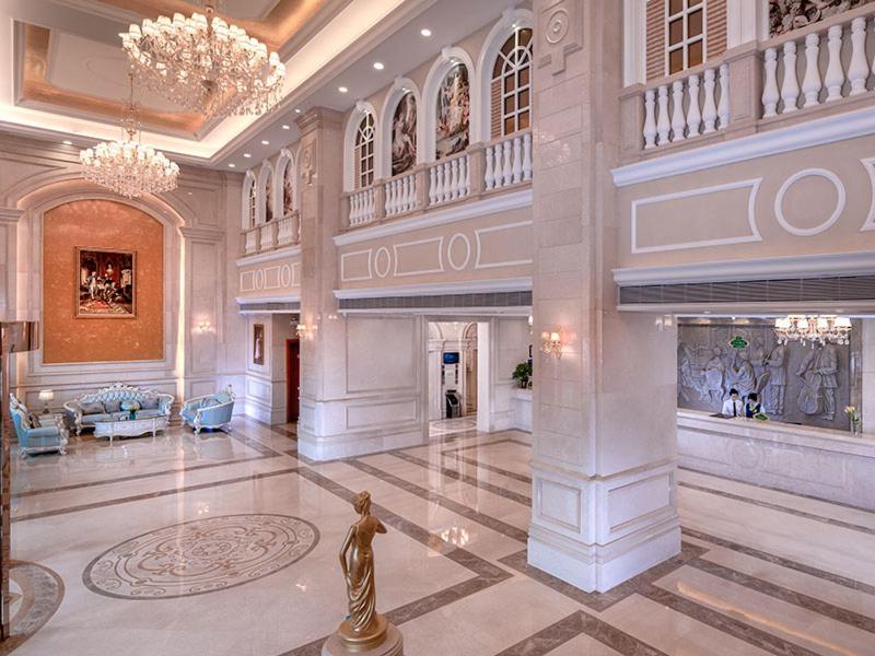 Vienna Hotel Dongguan Hengli Zhongshan Road Esterno foto